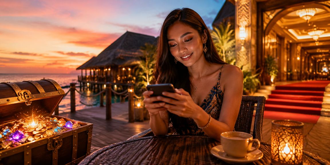 Pengguna dari Sabah menyediakan telefon Android untuk memasang aplikasi f50